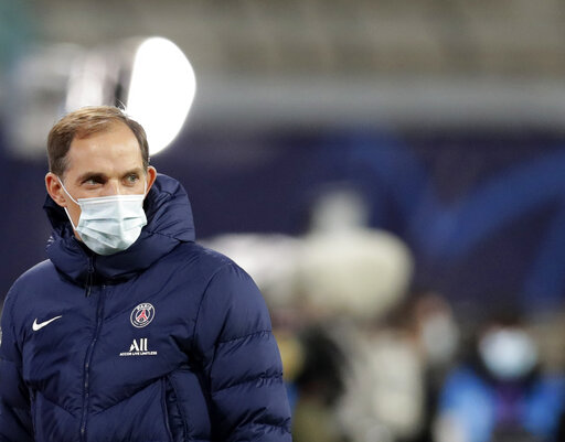 MATCHDAY: Tuchel takes 1st game in charge of Chelsea