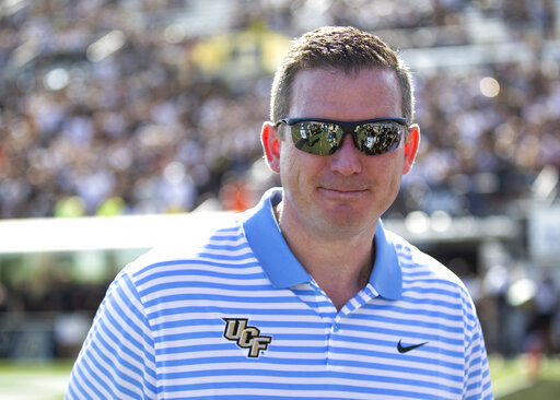 Tennessee moves quickly, hires UCF's Danny White as new AD