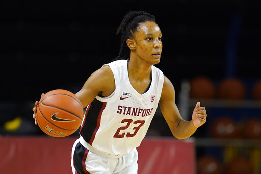 No. 5 Stanford snaps rare two-game skid, beats USC 86-59