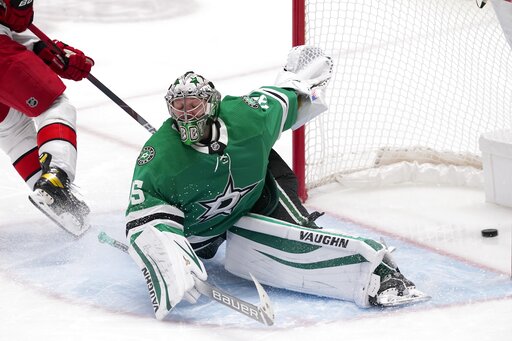 Stars had slumps like this in their run to Stanley Cup Final