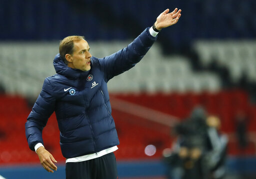 Tuchel quickly back to work as new Chelsea manager