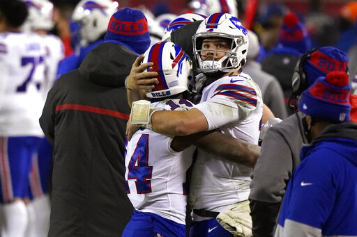 Bills have offseason needs to address with little to spend