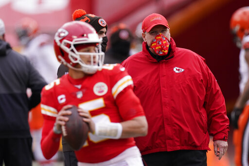 Chiefs trying for first Super Bowl repeat win in 16 years