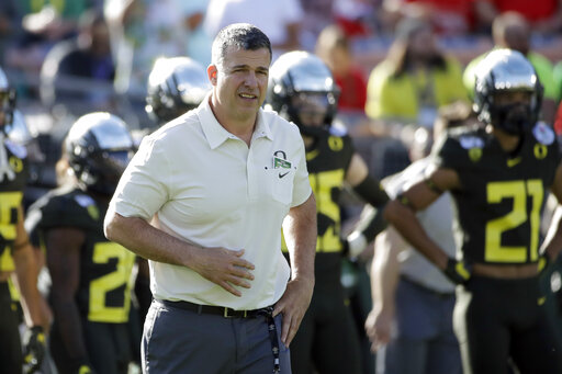 Oregon leads Pac-12 in recruiting for third straight year