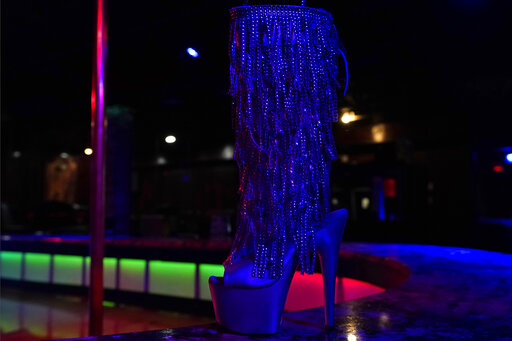 Tampa's famed strip clubs brace for an unusual Super Bowl