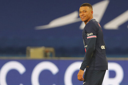Mbappe's PSG future uncertain as he hesitates over new deal