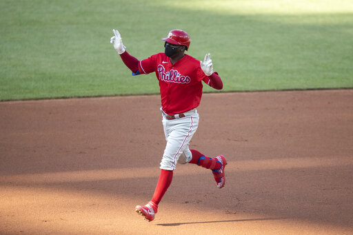 Phillies to defer $9.5M of $28M in Gregorius' 2-year deal