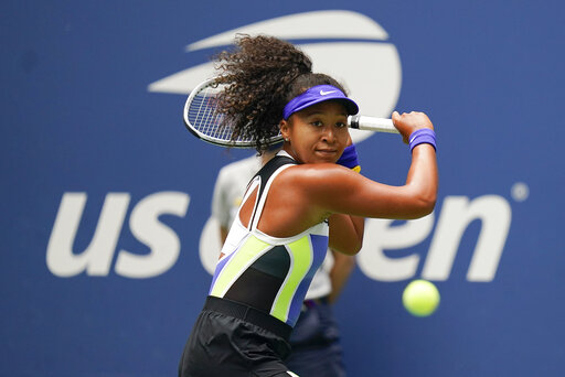 Tennis star Naomi Osaka invests in NC Courage soccer club